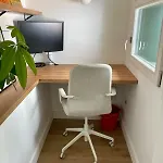 Apartamento Chic à *