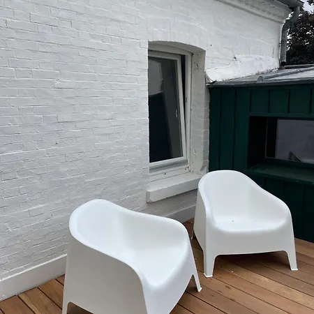 Appartamento Chic à Versailles