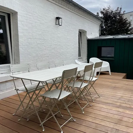 Sejour Chic A Apartament *