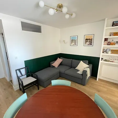 Apartament Sejour Chic A