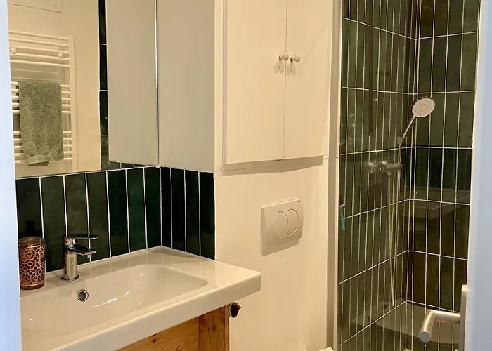 Appartement Chic à *