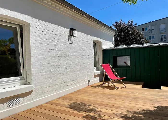 Sejour Chic A Βερσαλλίες