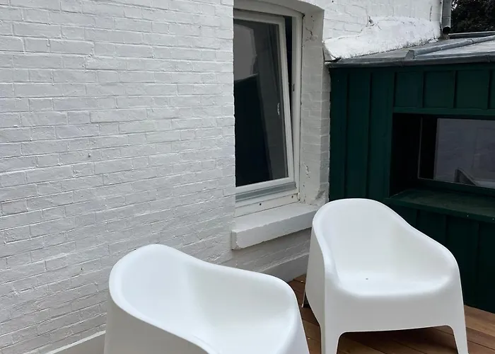 Appartement Chic à Versailles