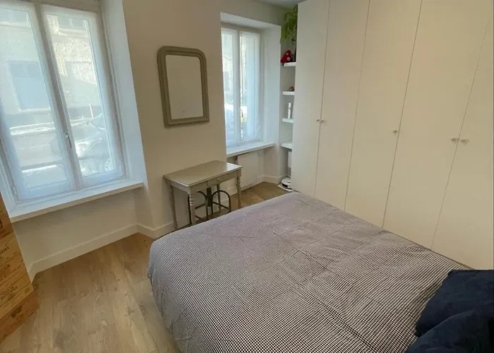 Appartement Chic à